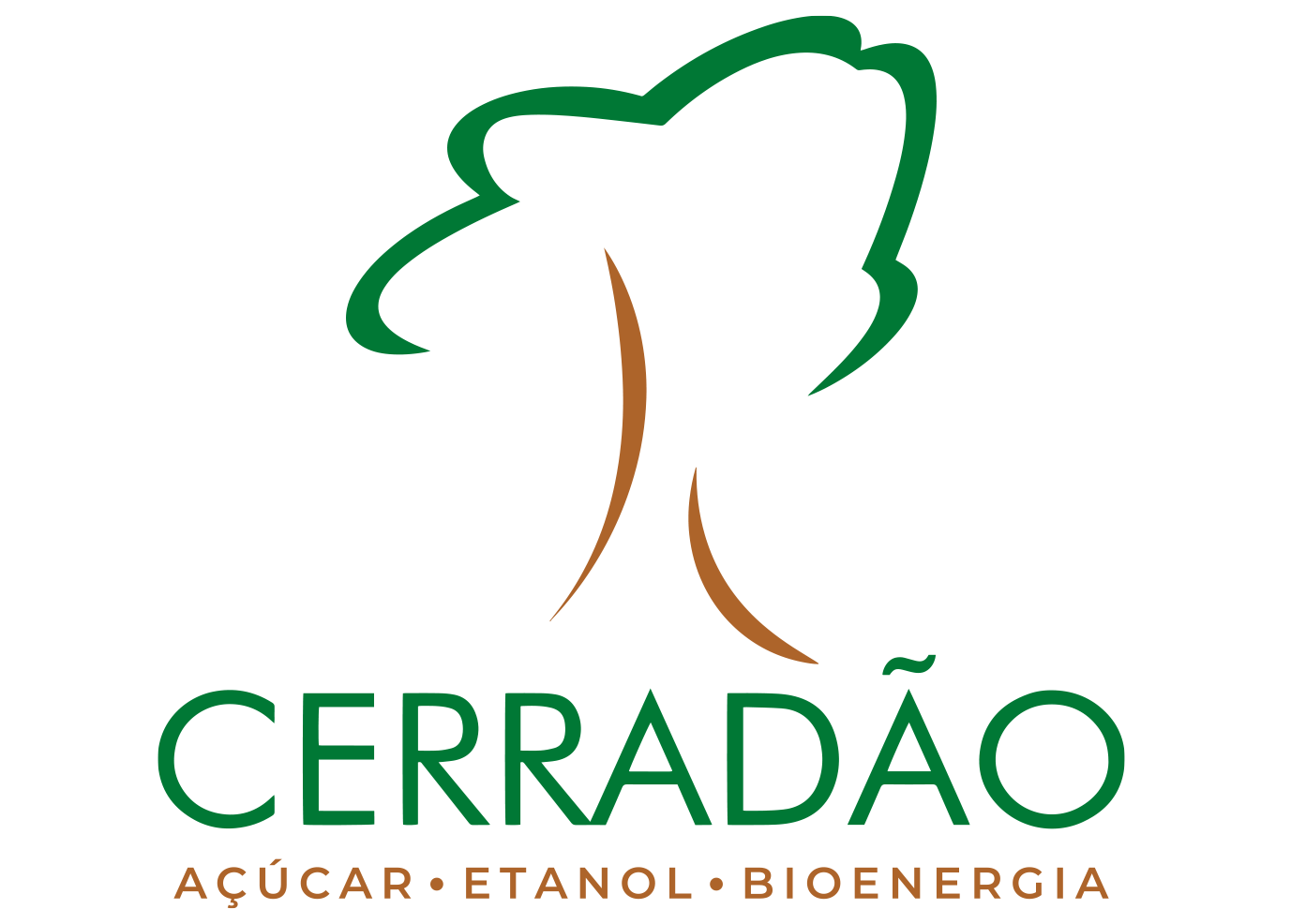 Logo Usina Cerradão