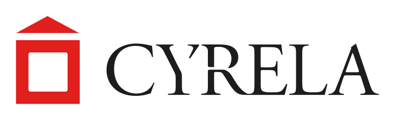 Logo Cyrela