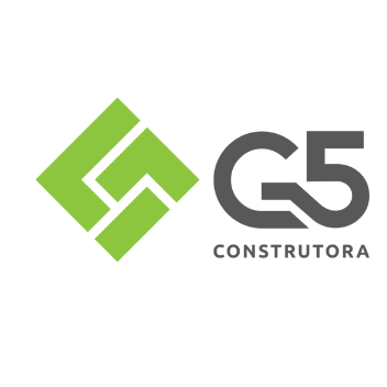 Logo G5 Construtora